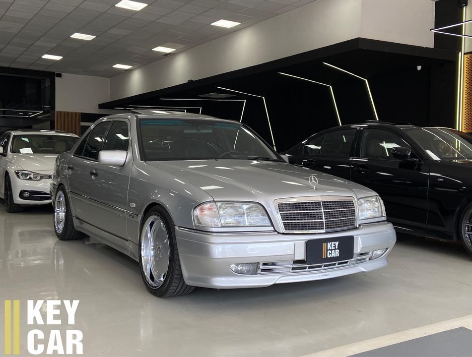 Mercedes C-280 Classic/Sport