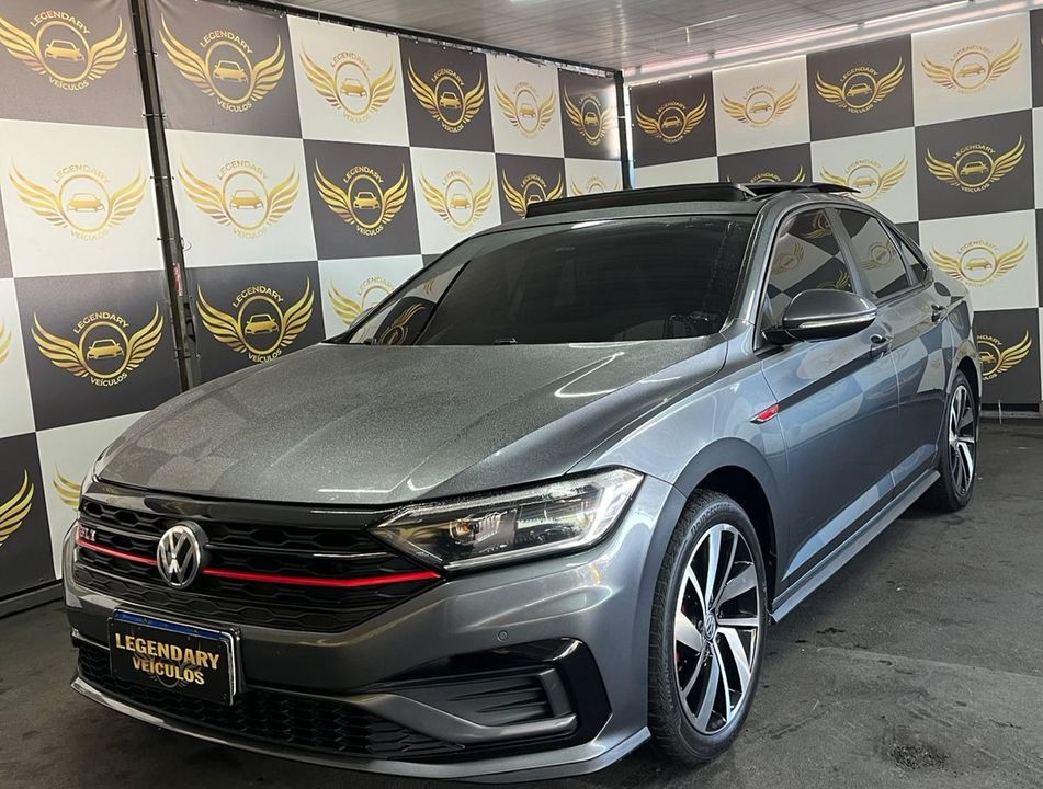 VolksWagen JETTA GLI 350 TSI 2.0 16V 4p Aut.