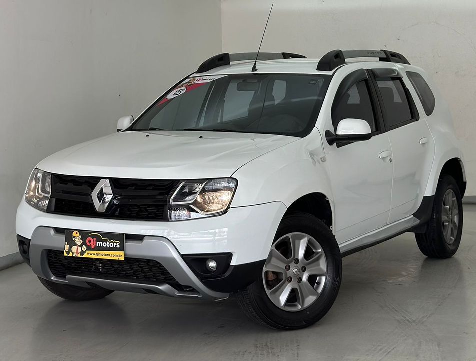 Renault DUSTER Dynamique 1.6 Flex 16V Mec.