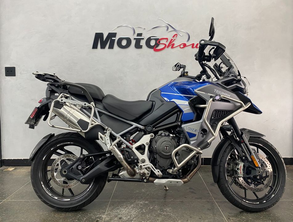 TRIUMPH TIGER 1200 GT EXPLORER