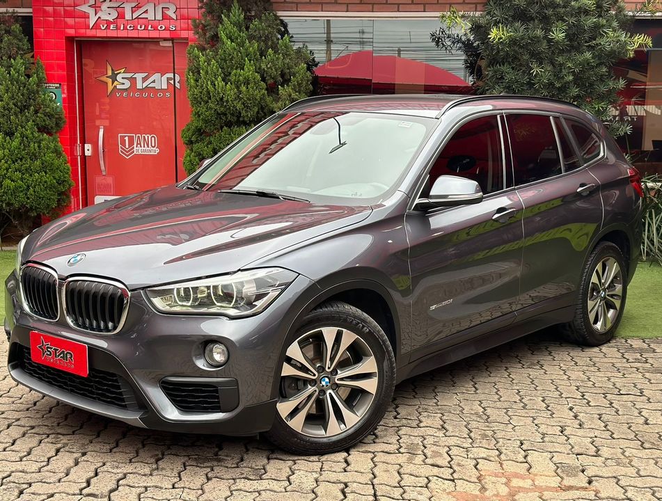 BMW X1 SDRIVE 20i 2.0/2.0 TB Acti.Flex Aut.