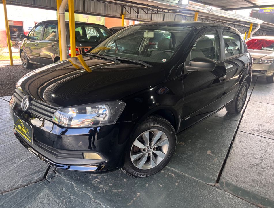 VolksWagen Gol City (Trend)/Titan 1.0 T. Flex 8V 4p