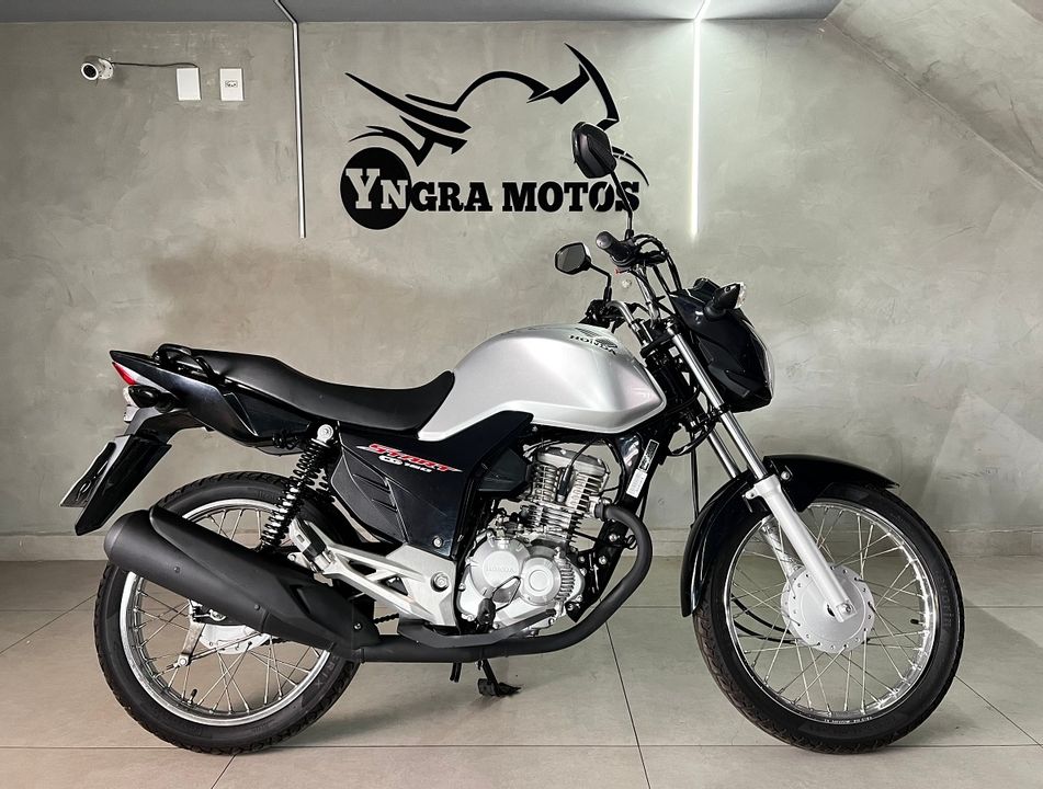 HONDA CG 160 START