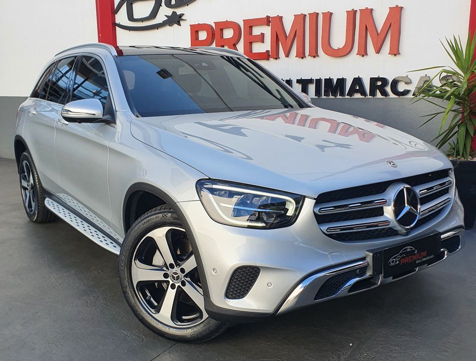 Mercedes GLC 220D 2.0 TB 4M Enduro Diesel