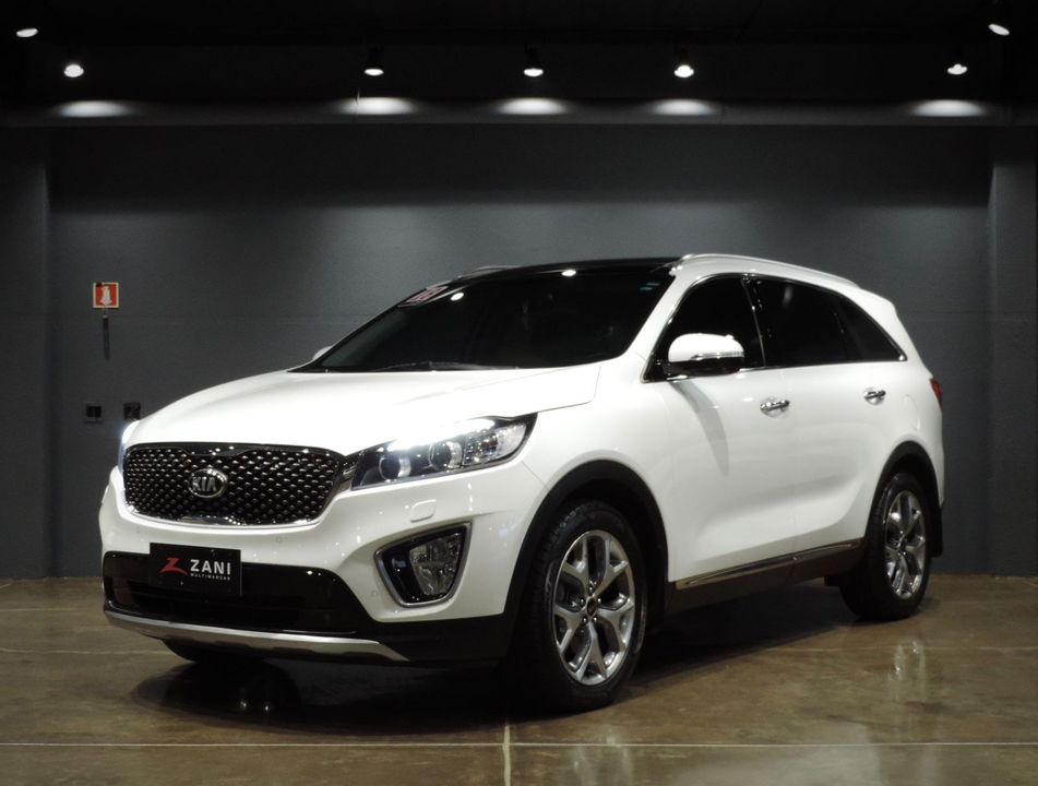 Kia Motors Sorento 3.3 V6 24V 270cv 4x2 Aut.