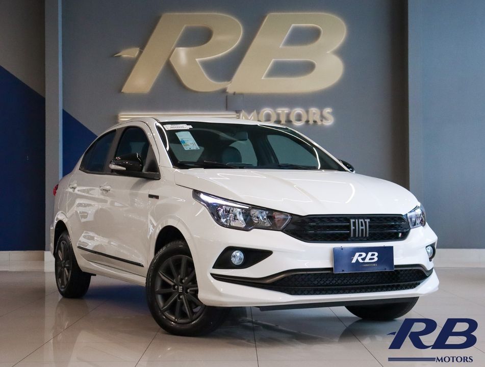 Fiat CRONOS DRIVE 1.3 8V Flex Aut.