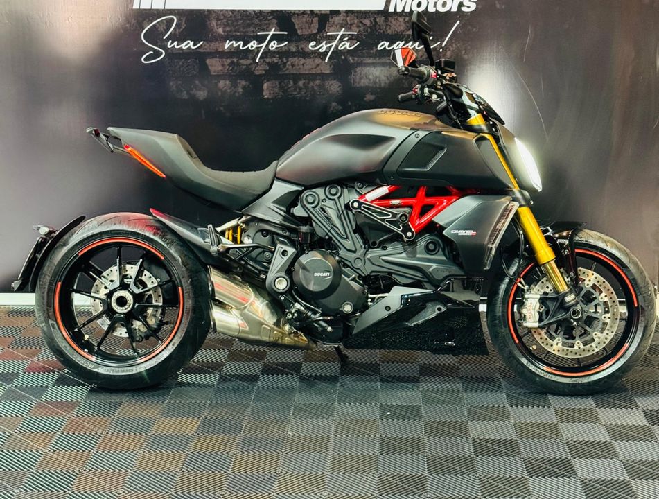 Ducati DIAVEL 1260 S