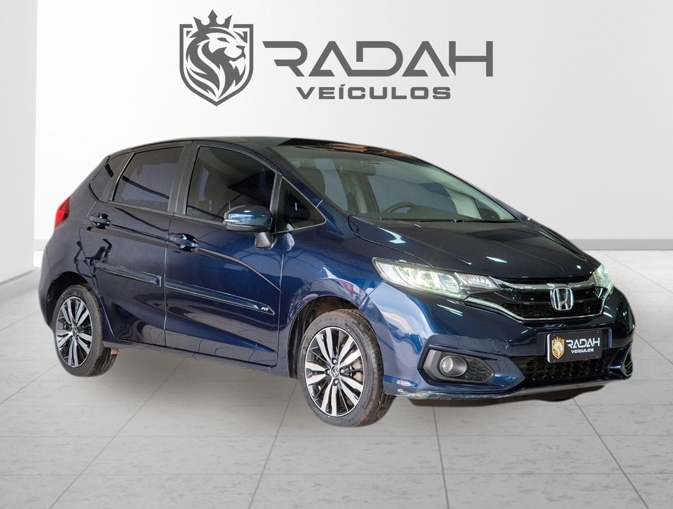 Honda Fit EXL 1.5 Flex/Flexone 16V 5p Aut