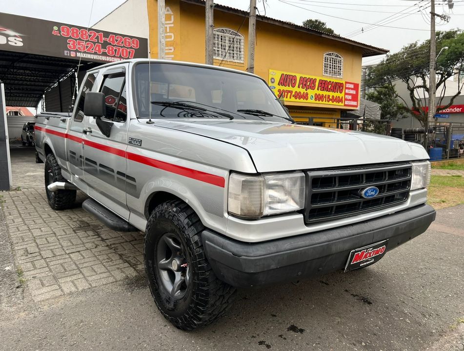 Ford F-1000 Super Diesel / Super Diesel Turbo