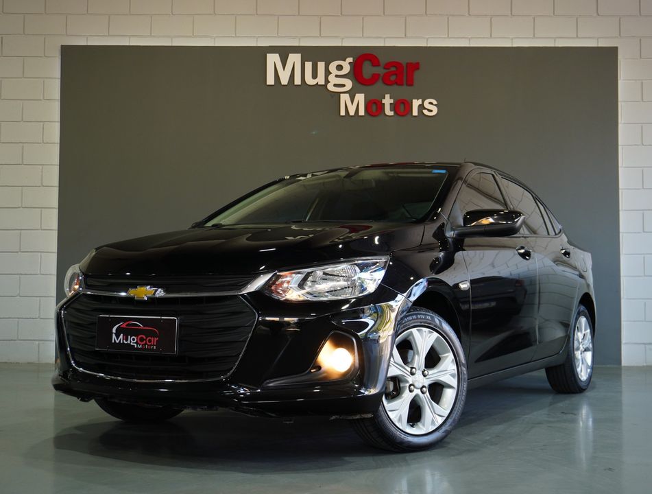 Chevrolet ONIX SEDAN Plus LTZ 1.0 12V TB Flex Aut.