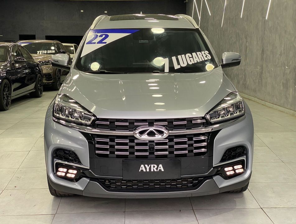 CHERY Tiggo 8 TXS 1.6 16V TGDi Aut.