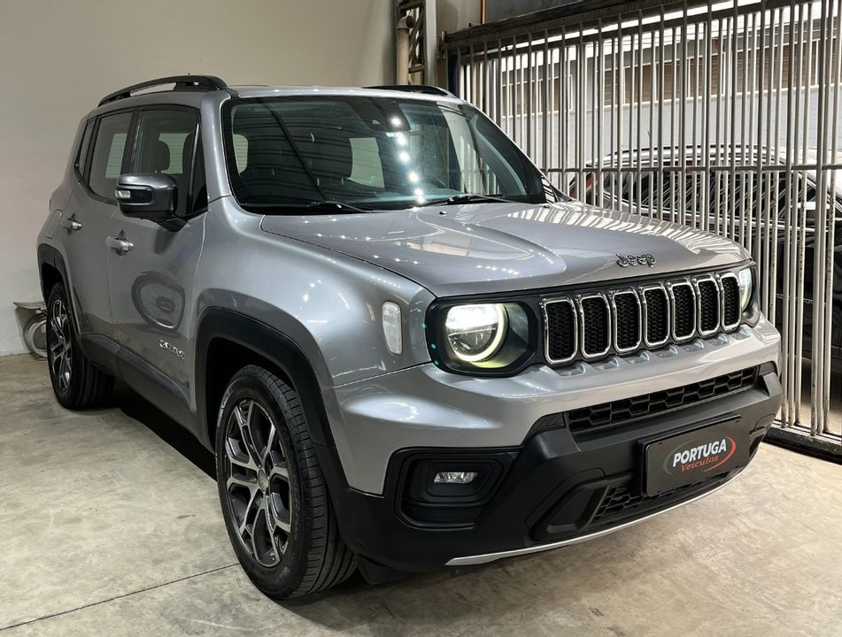 Jeep Renegade Long. T270 1.3 TB 4x2 Flex Aut.