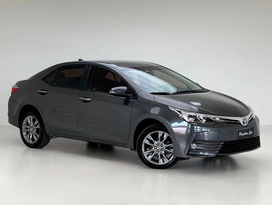 Toyota Corolla XEi 2.0 Flex 16V Aut.