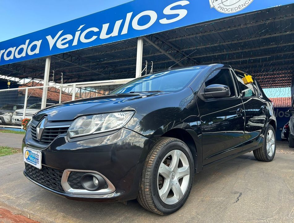 Renault SANDERO Dynamique Hi-Power 1.6 8V 5p