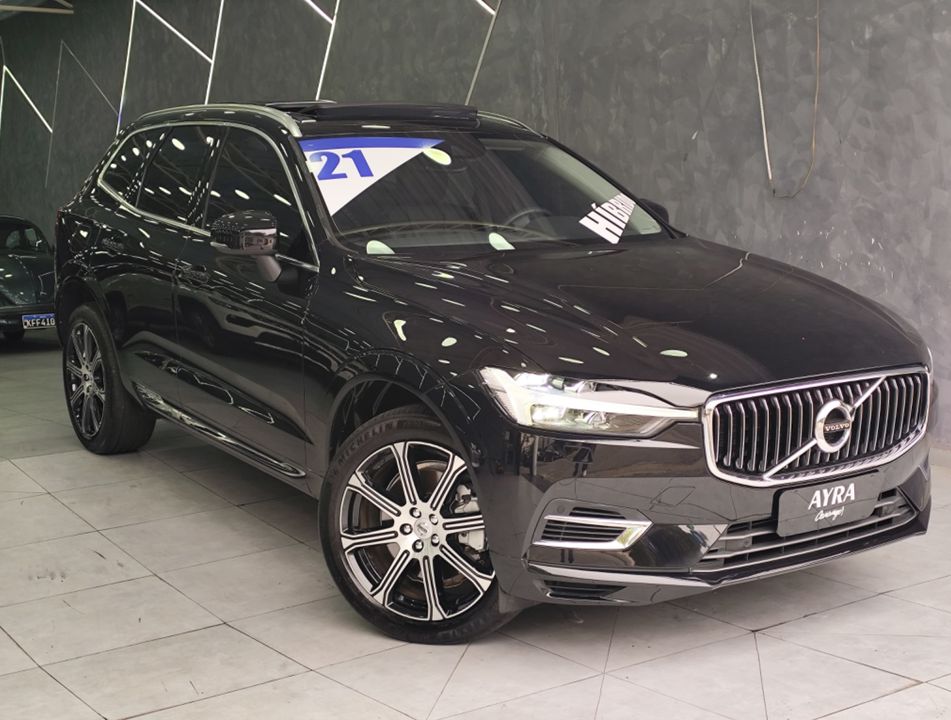 Volvo XC 60 T-8 HÍBRIDO INSCRIPTION 2.0 5p