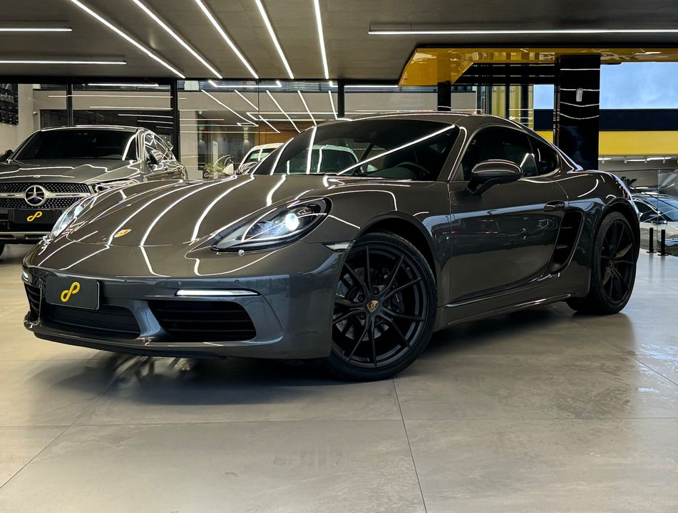 Porsche 718 Cayman 2.0 300cv