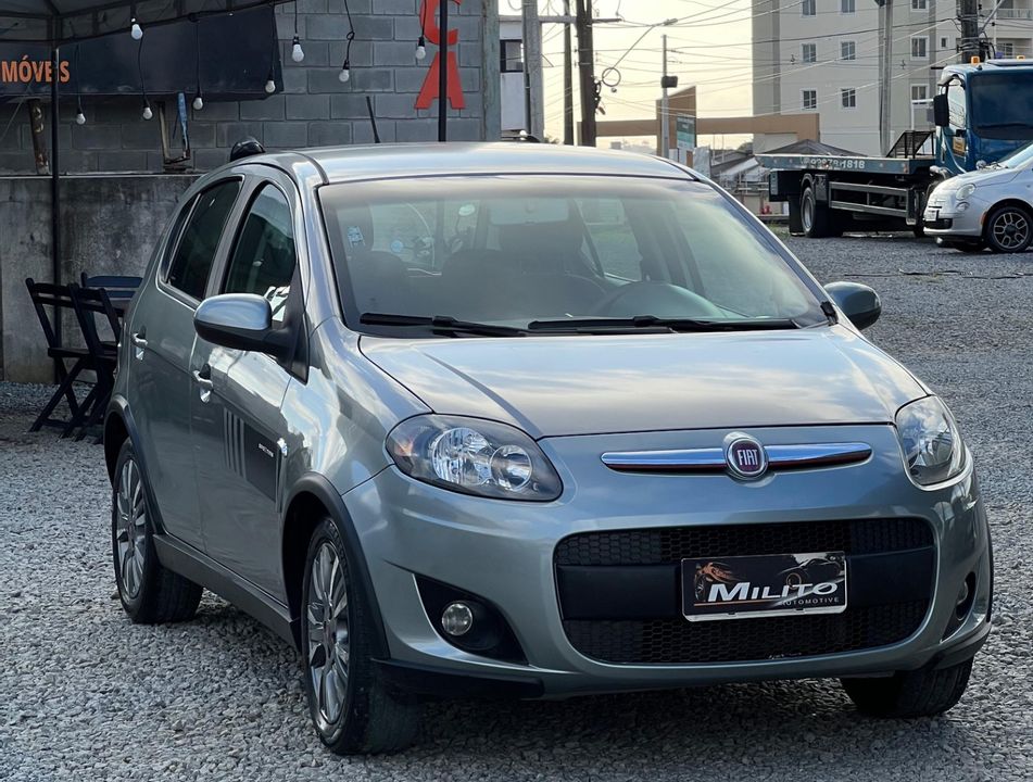 Fiat Palio SPORTING Dualogic 1.6 Flex 16V 5p