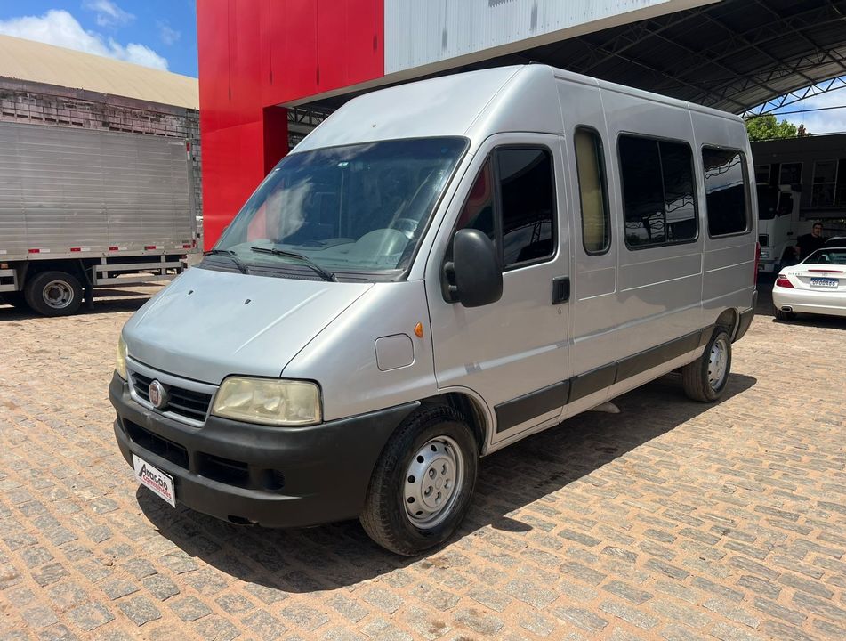 Fiat Ducato Multi Long. 2.3 T.Alto ME Diesel