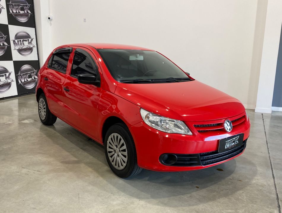 VolksWagen Gol (novo) 1.0 Mi Total Flex 8V 4p