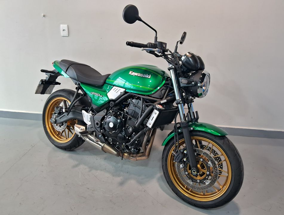 KAWASAKI Z650 RS