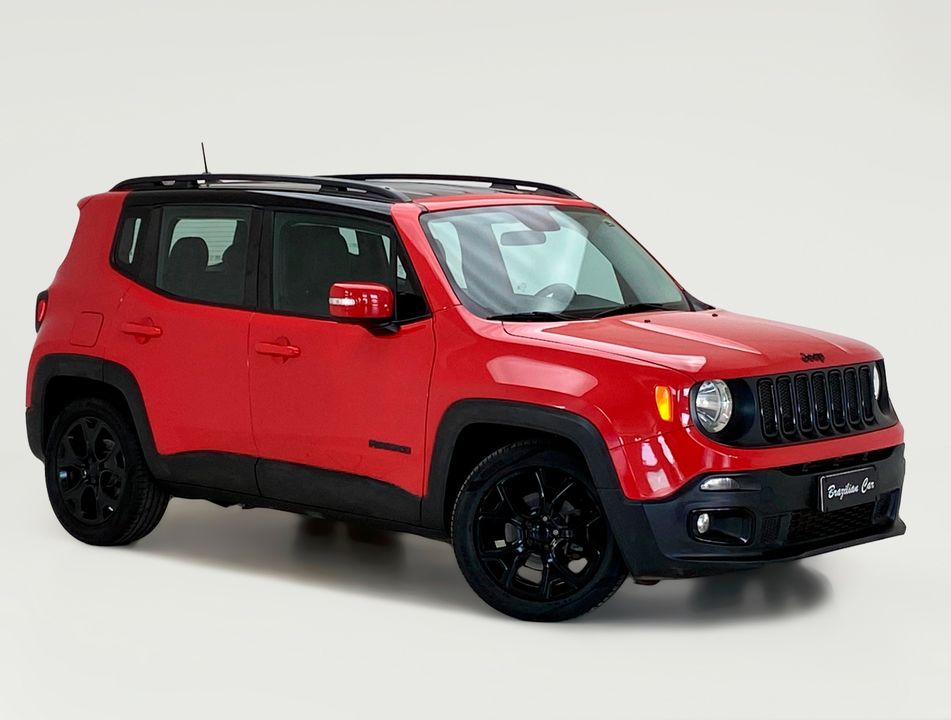 Jeep Renegade Night Eagle 1.8 4x2  Flex Aut.