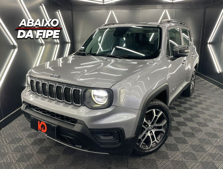 Jeep Renegade Long. T270 1.3 TB 4x2 Flex Aut.