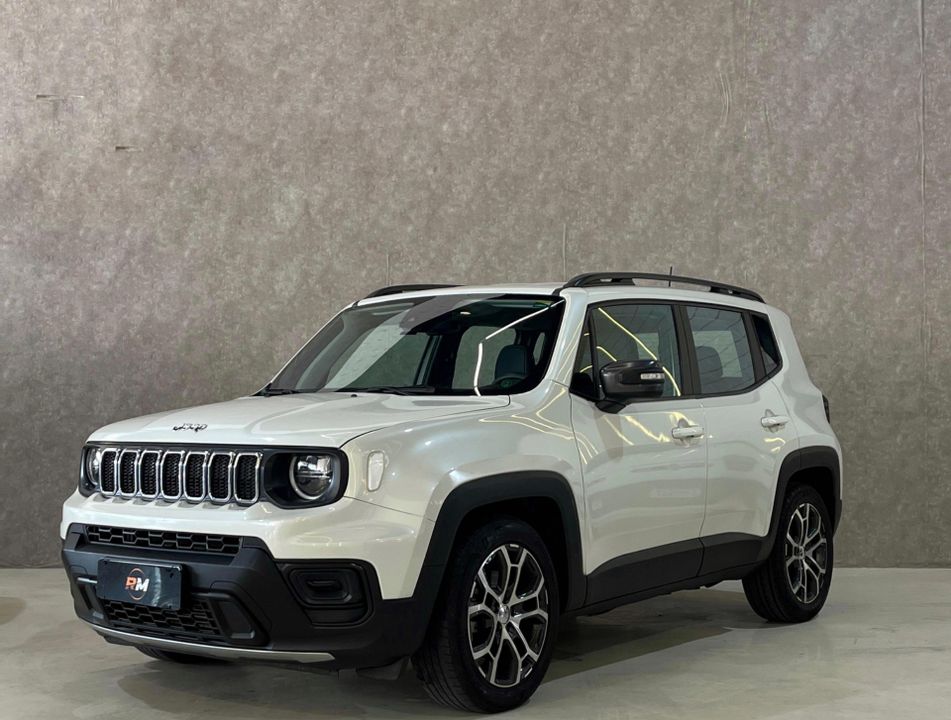 Jeep Renegade Long. T270 1.3 TB 4x2 Flex Aut.