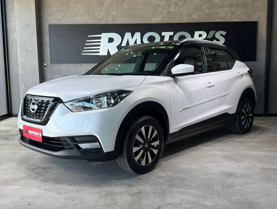 Nissan KICKS S Direct 1.6 16V Flex 5p Aut.