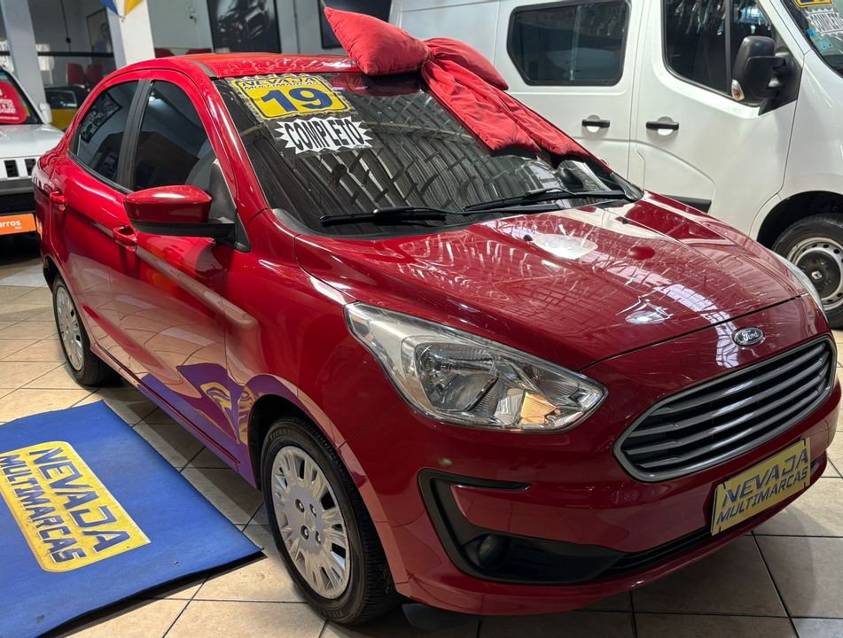 Ford Ka 1.0 SE/SE Plus TiVCT Flex 5p