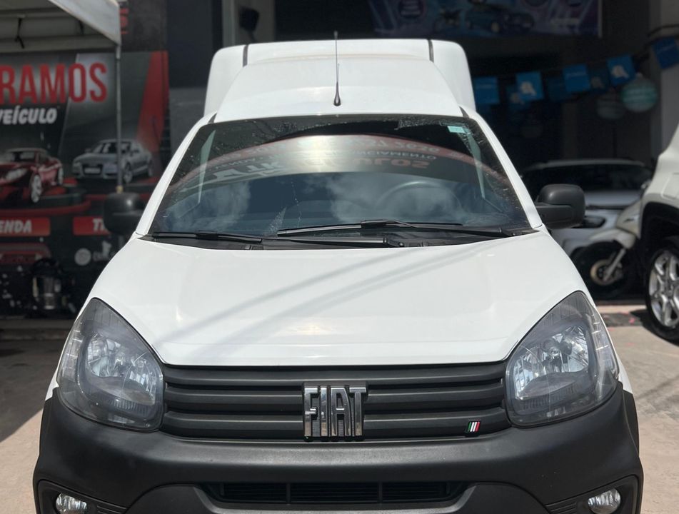 Fiat Fiorino Endurance EVO 1.4 Flex 8V 2p