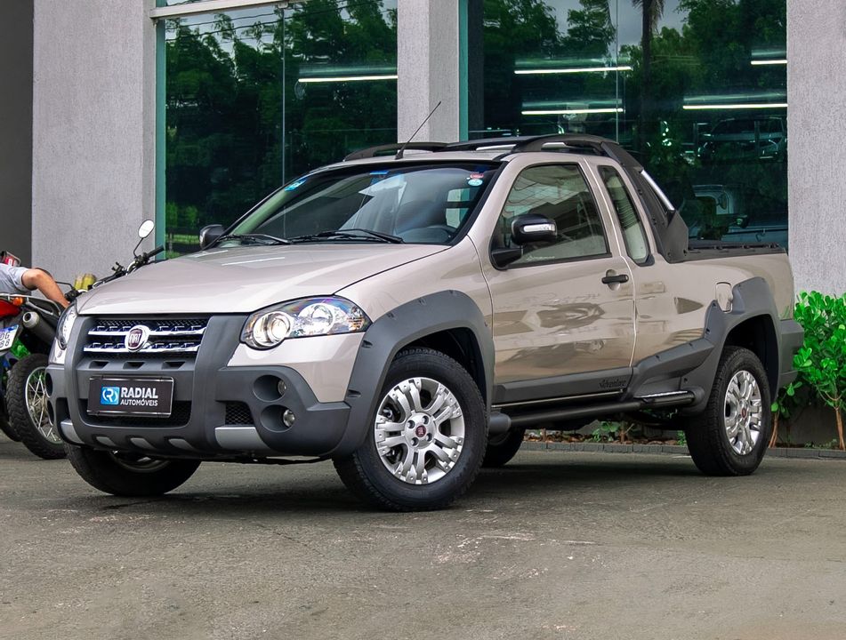 Fiat Strada Adventure 1.8/ 1.8 LOCKER Flex CE