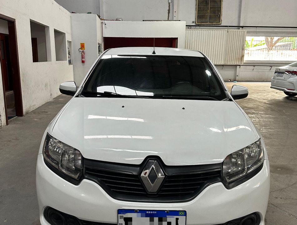 Renault SANDERO Authentique Flex 1.0 12V 5p