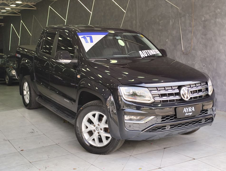 VolksWagen AMAROK High.CD 2.0 16V TDI 4x4 Dies. Aut