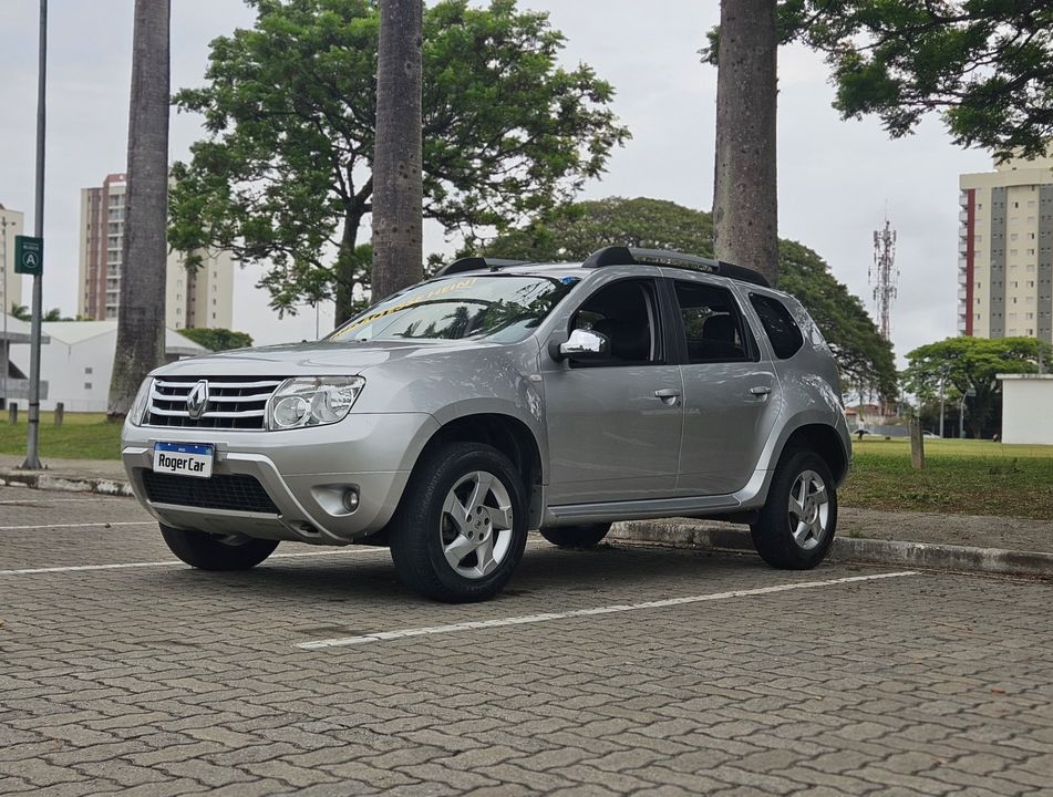 Renault DUSTER Dynamique 1.6 Flex 16V Mec.