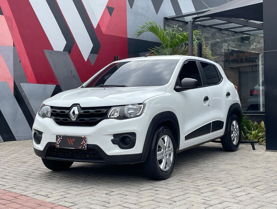 Renault KWID Zen 1.0 Flex 12V 5p Mec.
