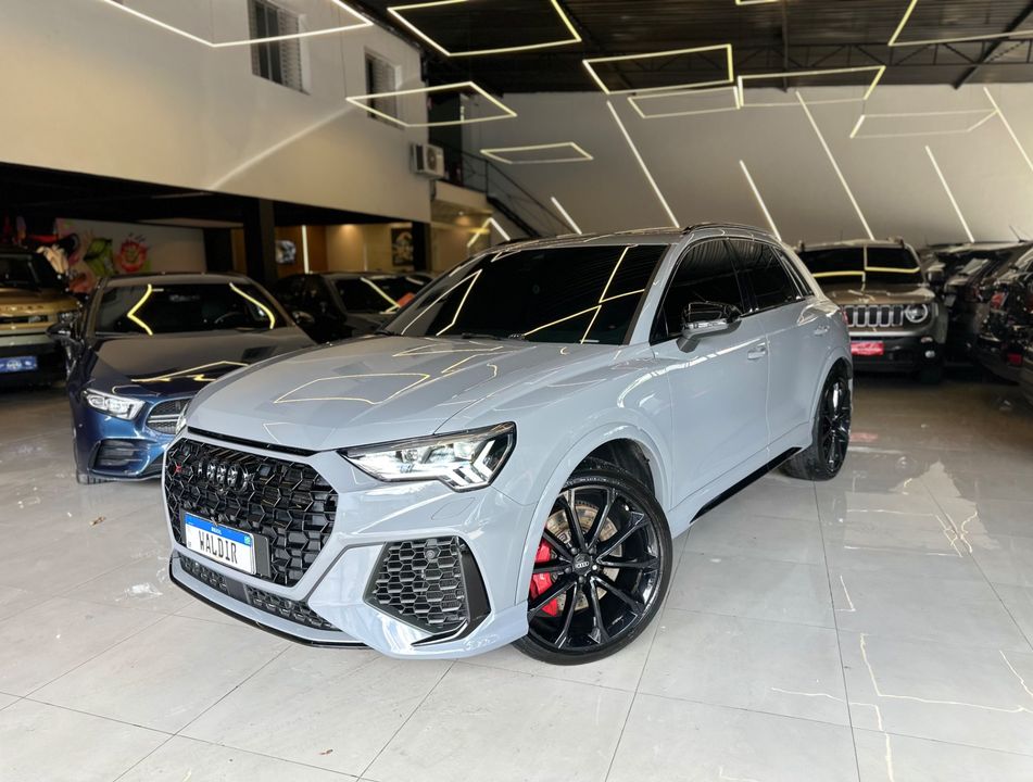 Audi RS Q3 Sportback 2.5 TFSI Quattro S-tron.