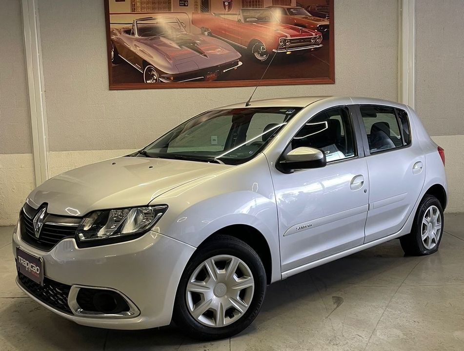 Renault SANDERO Expression Flex 1.0 12V 5p