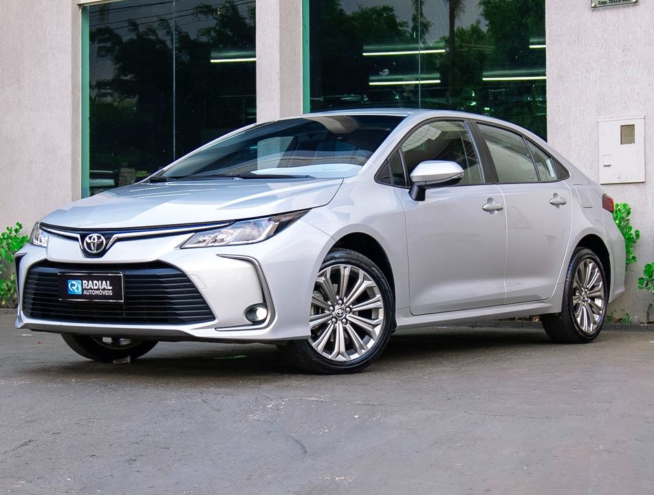 Toyota Corolla XEi 2.0 Flex 16V Aut.