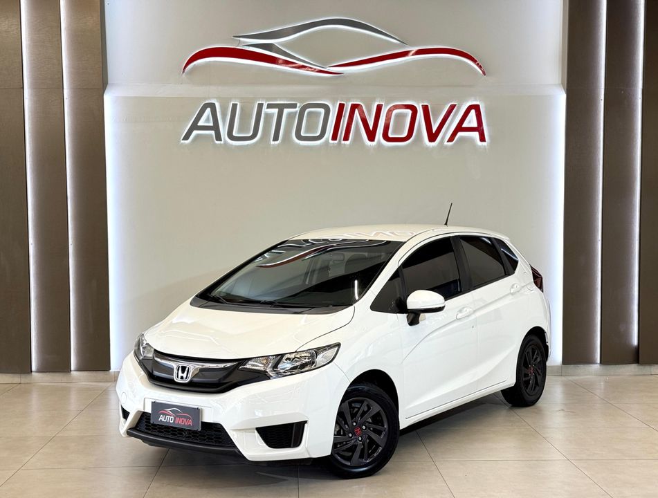 Honda Fit LX 1.5 Flexone 16V 5p Mec.