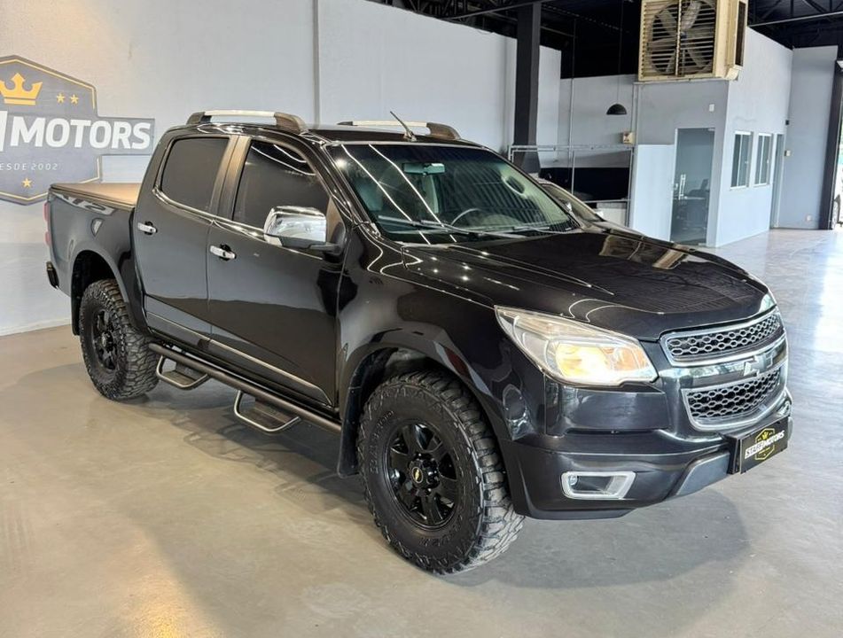 Chevrolet S10 Pick-Up LT 2.8 TDI 4x4 CD Diesel Aut