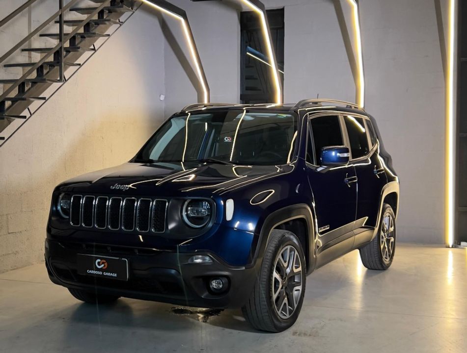 Jeep Renegade Longitude 2.0 4x4 TB Diesel Aut