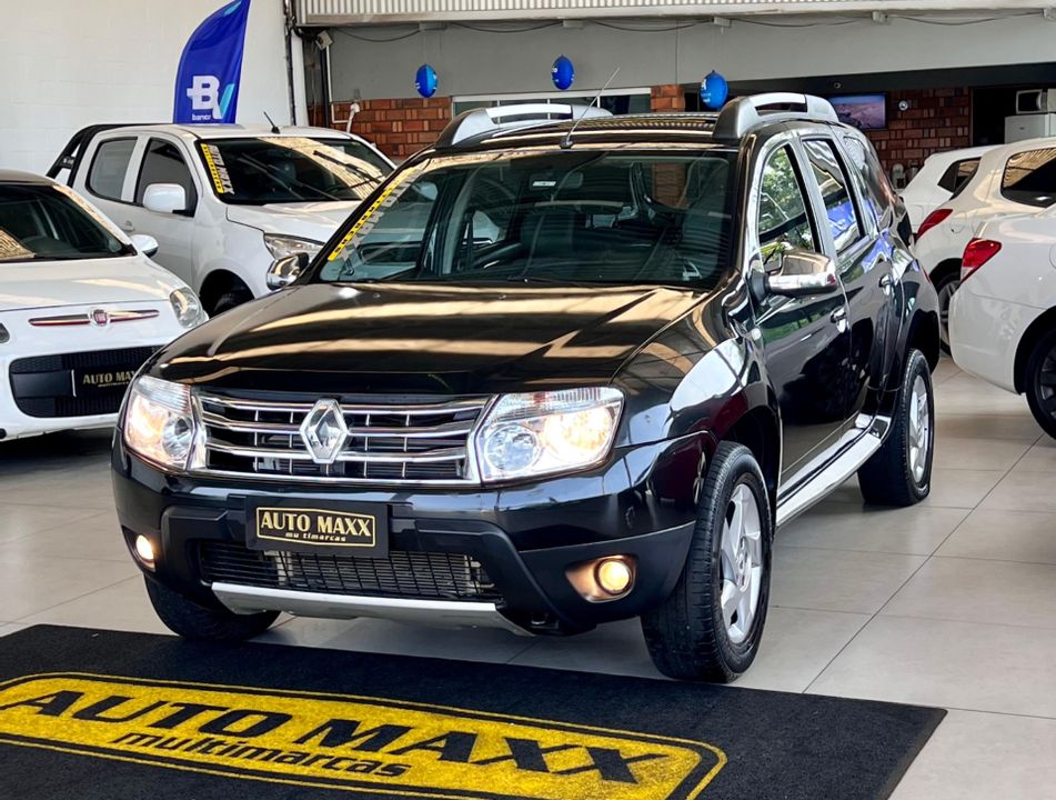 Renault DUSTER Dynamique 2.0 Flex 16V Aut.