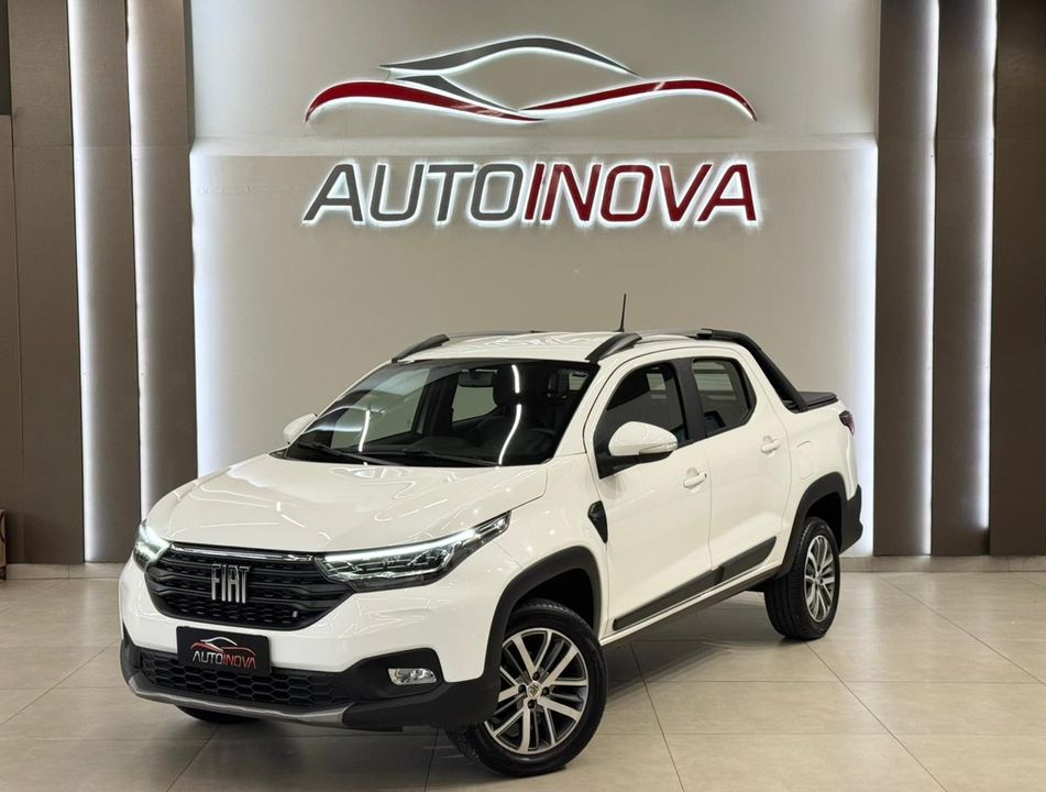 Fiat Strada Volcano 1.3 Flex 8V CD