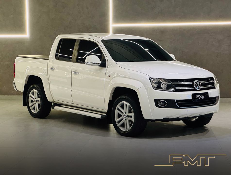 VolksWagen AMAROK High.CD 2.0 16V TDI 4x4 Dies. Aut