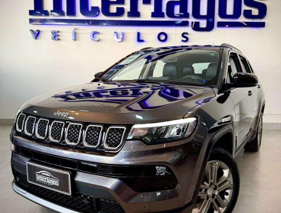 Jeep COMPASS LONG. T270 1.3 TB 4x2 Flex Aut.