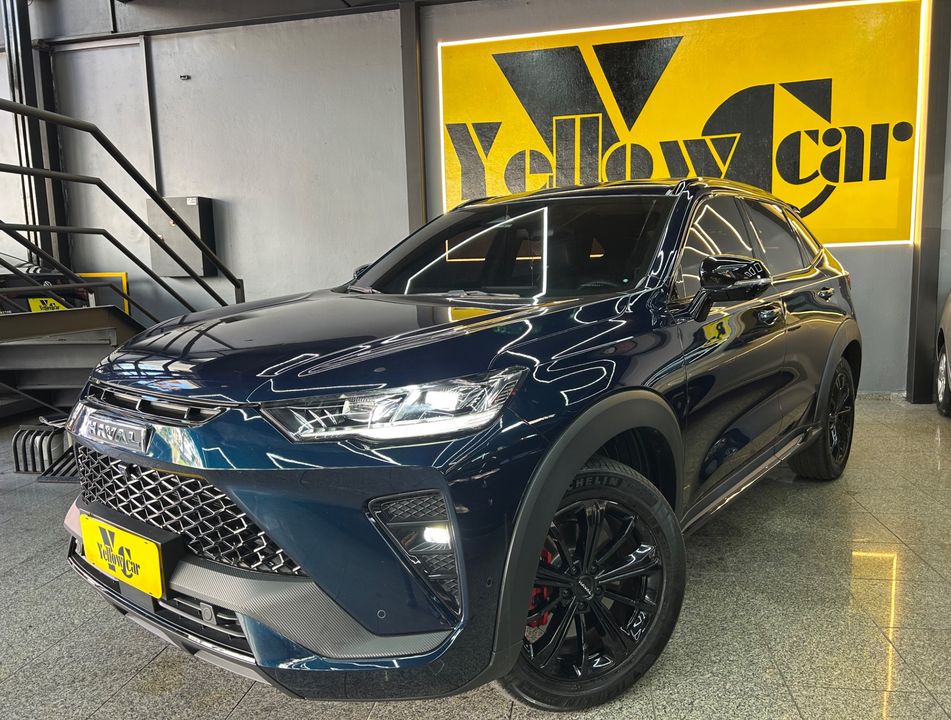 GWM Haval H6 GT PHEV AWD