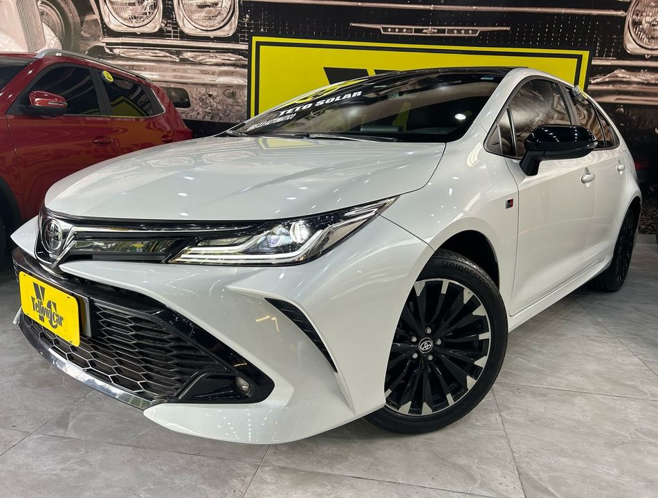 Toyota Corolla GR-Sport 2.0 Flex 16V Aut.
