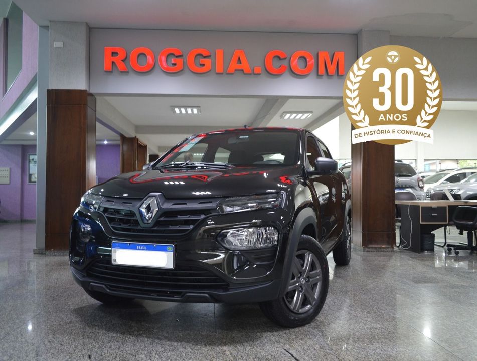 Renault KWID Zen 1.0 Flex 12V 5p Mec.