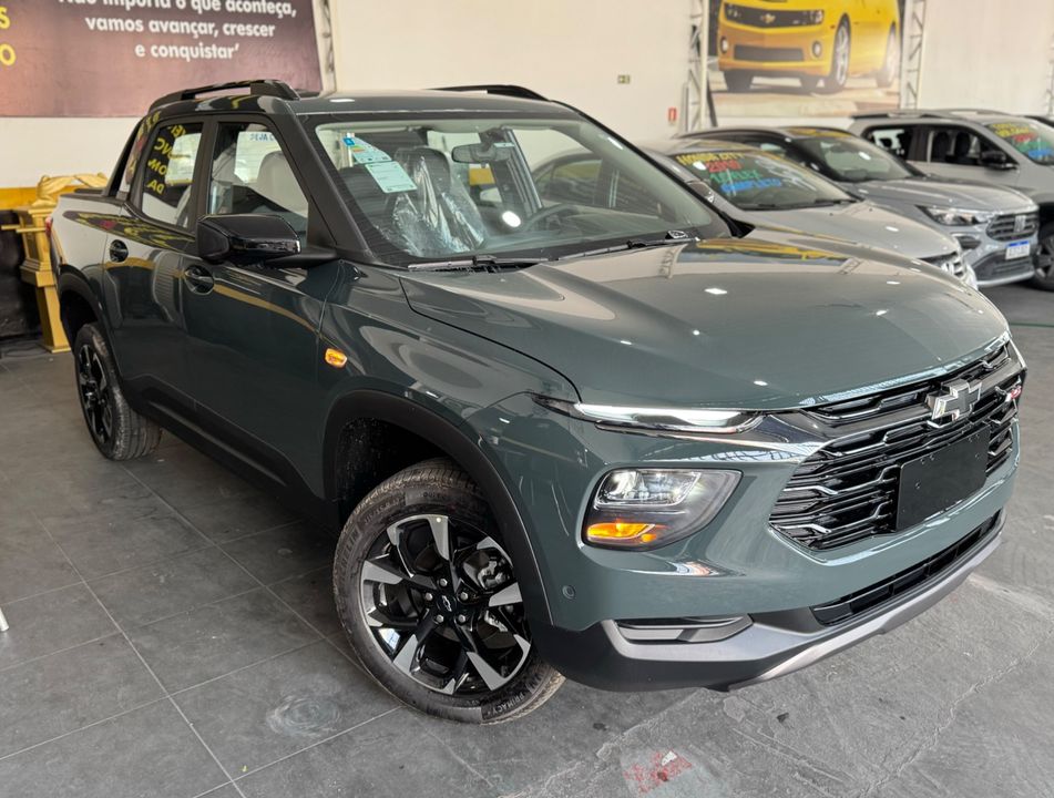 Chevrolet MONTANA RS 1.2 AT
