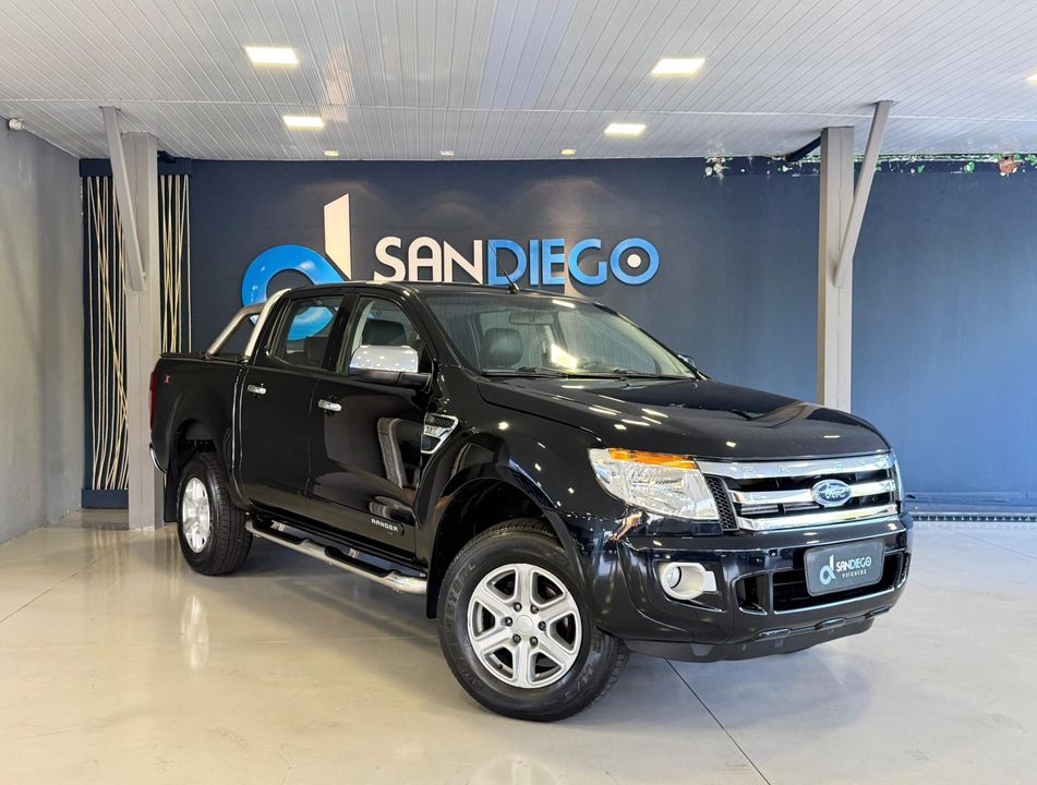 Ford Ranger XLT 3.2 20V 4x4 CD Diesel Aut.